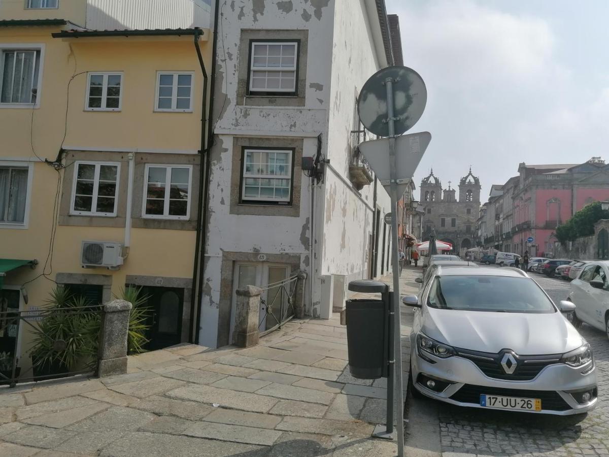 Historic House Daire Braga Dış mekan fotoğraf