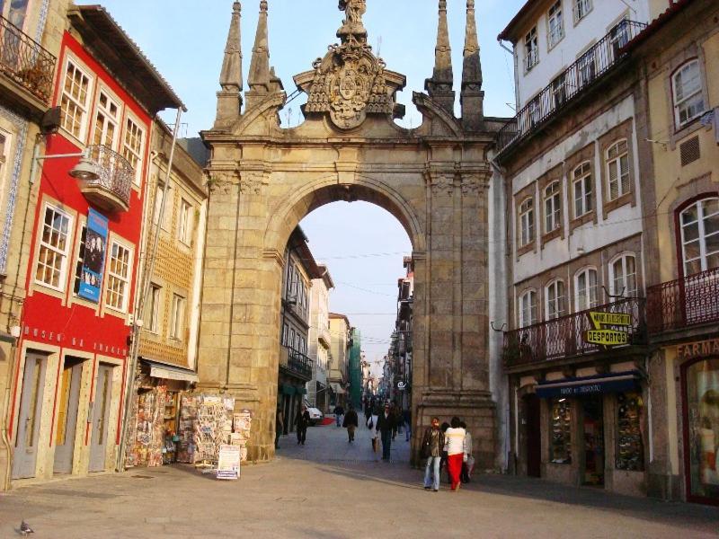 Historic House Daire Braga Dış mekan fotoğraf